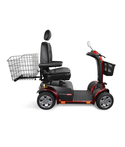 Mobility Scooter Rear Basket