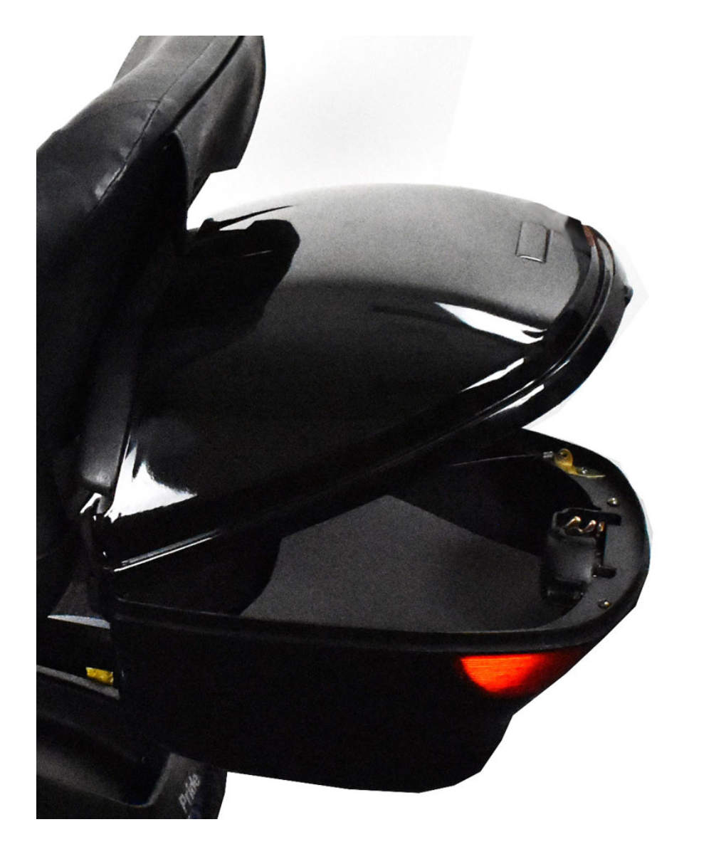 Mobility Scooter Rear Pod/Pannier