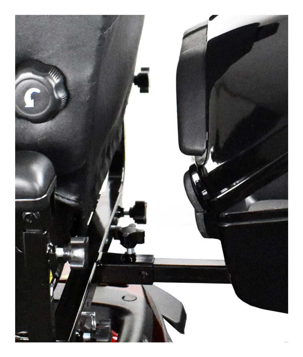 Mobility Scooter Rear Pod/Pannier