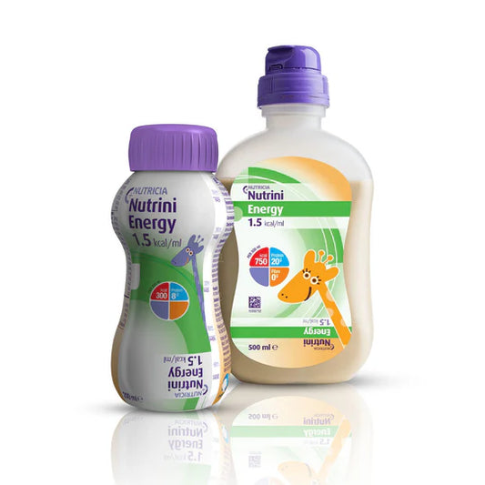 Nutricia Nutrini Energy - All Sizes