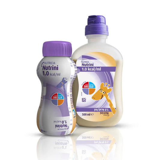 Nutricia Nutrini 1.0 Kcal/ - All Volumes
