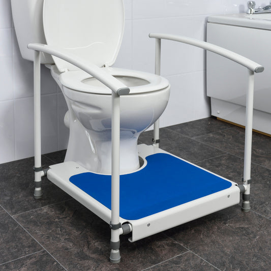 Nuvo Petite Toilet Platform or Toilet Platform