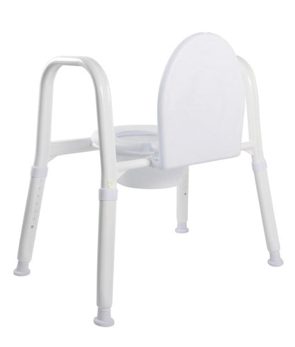 Royale Medical  Premium Bariatric Over Toilet Aid – Aluminium Rust Free
