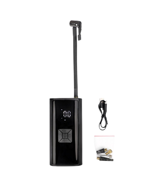 Powered Air Compressor/Inflating Pump