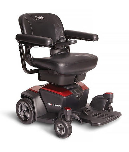 Pride Mobility Go Chair Power Chair
