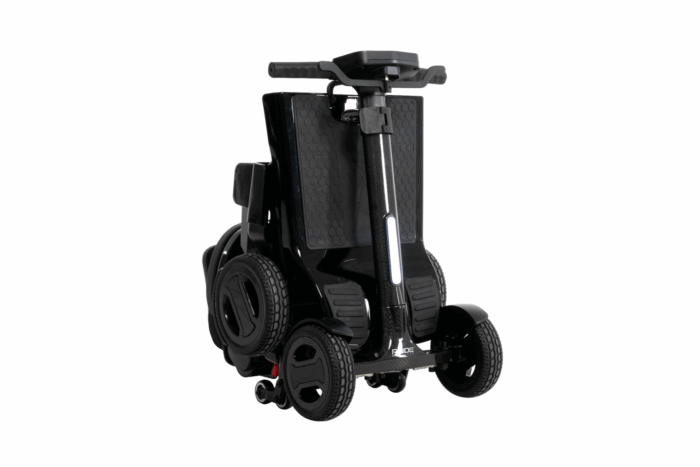 Pride Mobility Go Go Carbon Fibre Mobility Scooter