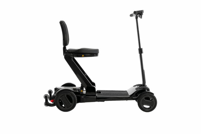 Pride Mobility Go Go Carbon Fibre Mobility Scooter