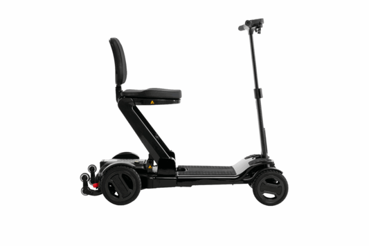 Pride Mobility Go Go Carbon Fibre Mobility Scooter