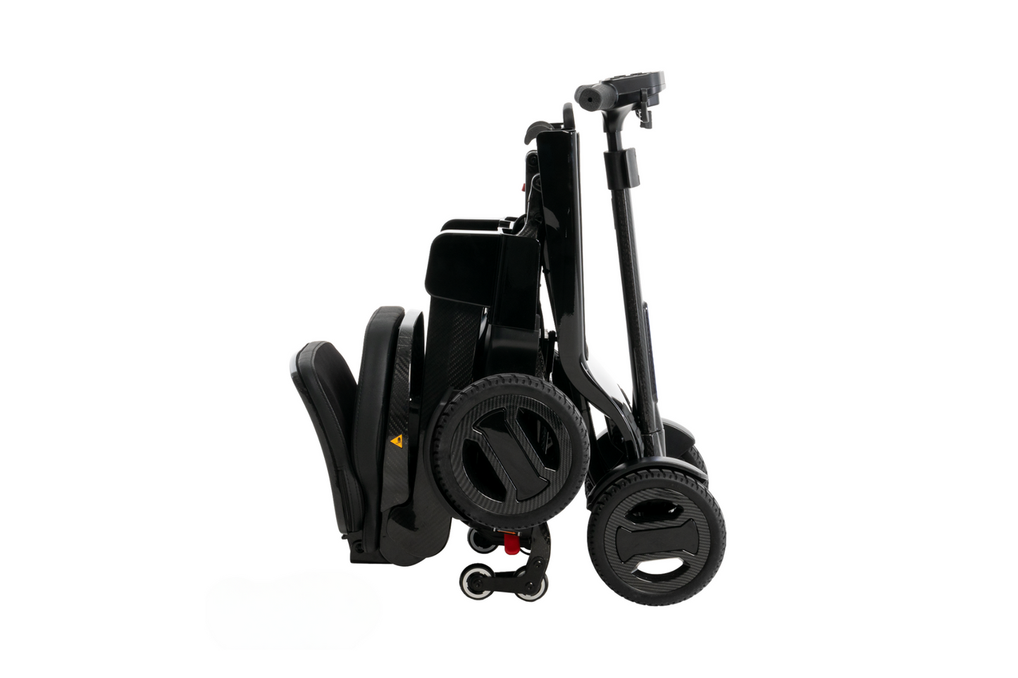 Pride Mobility Go Go Carbon Fibre Mobility Scooter