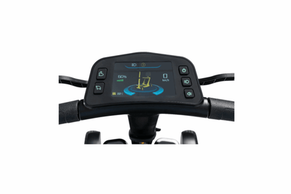 Pride Mobility Go Go Carbon Fibre Mobility Scooter