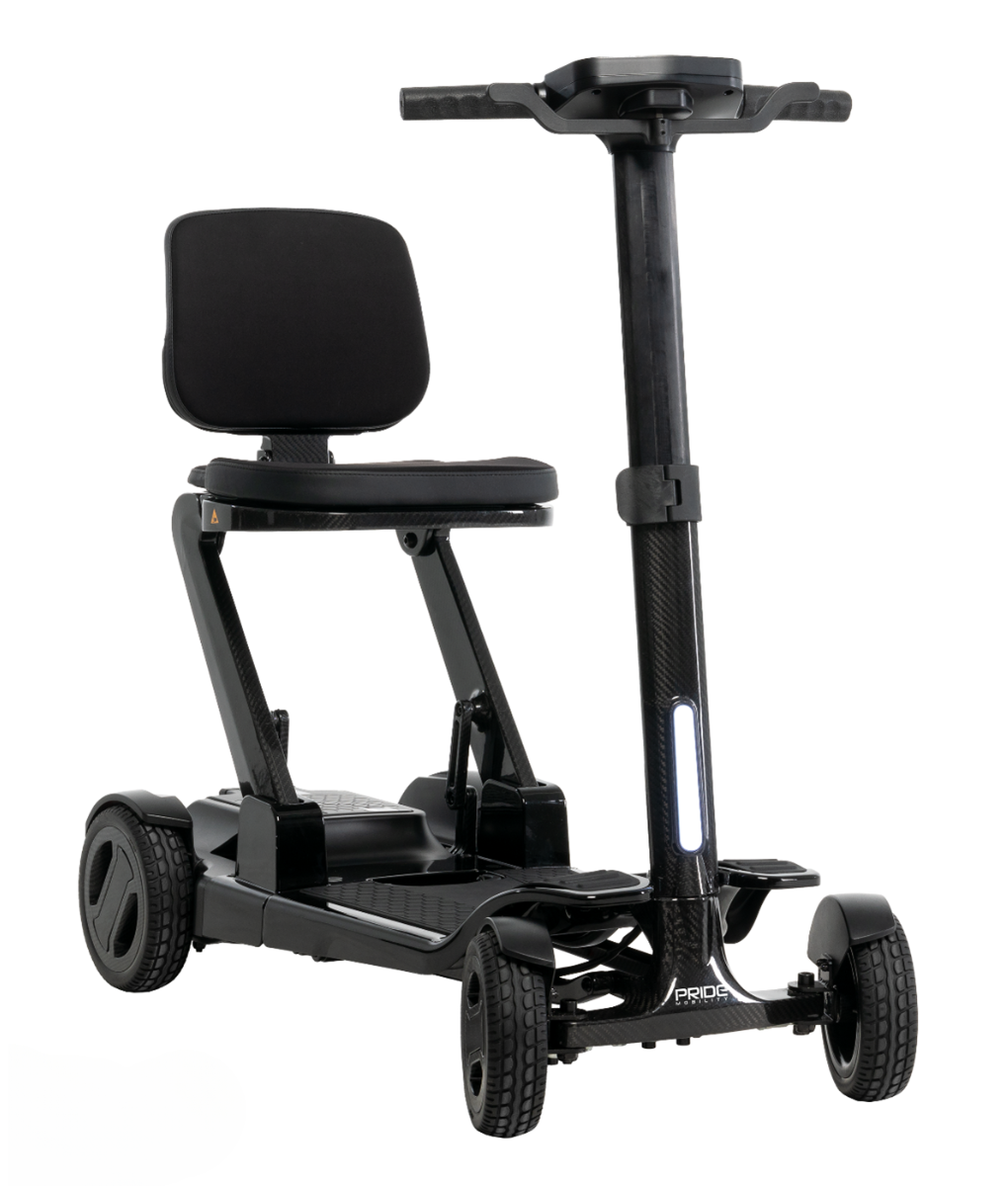 Pride Mobility Go Go Carbon Fibre Mobility Scooter