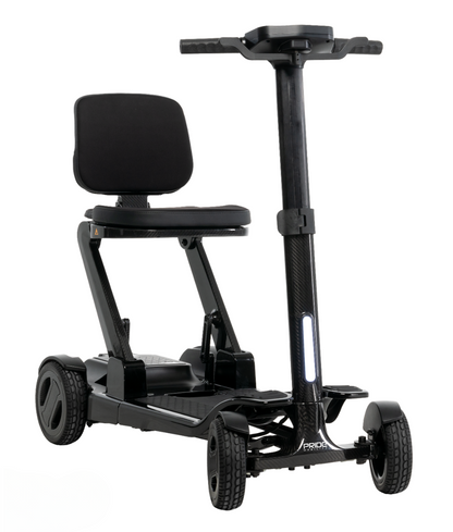 Pride Mobility Go Go Carbon Fibre Mobility Scooter