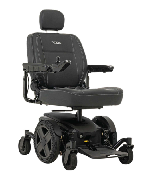 Pride Mobility Jazzy Evo 614 HD Power Chair