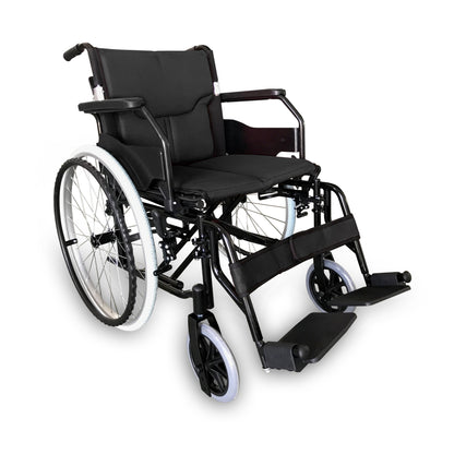 RedGum Quartz Aluminium Wheelchair