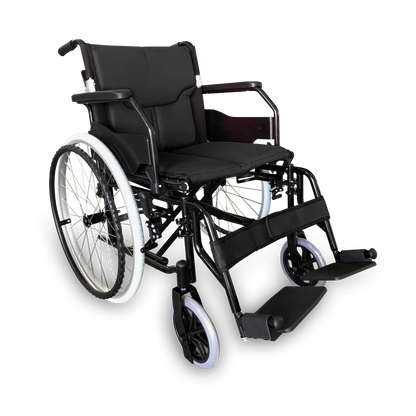 RedGum Quartz Aluminium Wheelchair