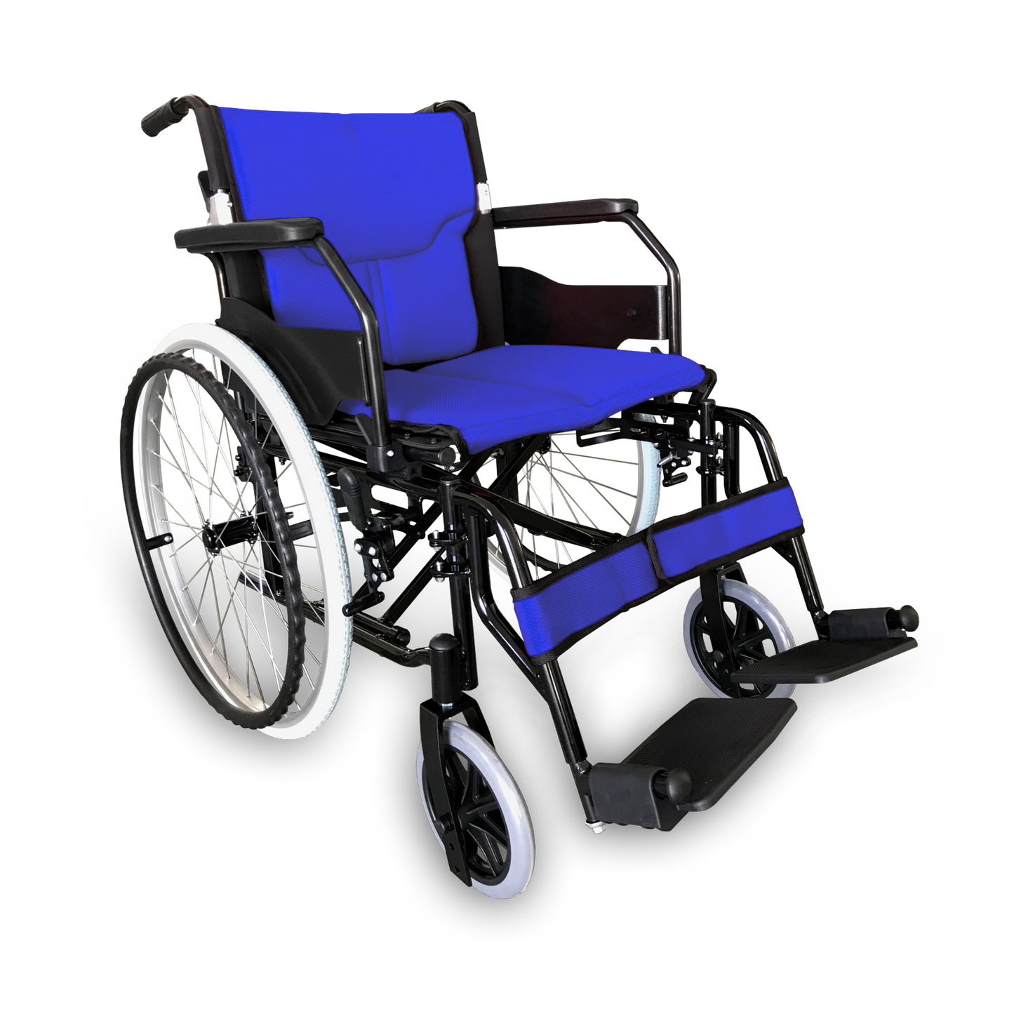 RedGum Quartz Aluminium Wheelchair