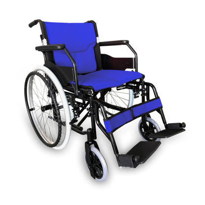 RedGum Quartz Aluminium Wheelchair