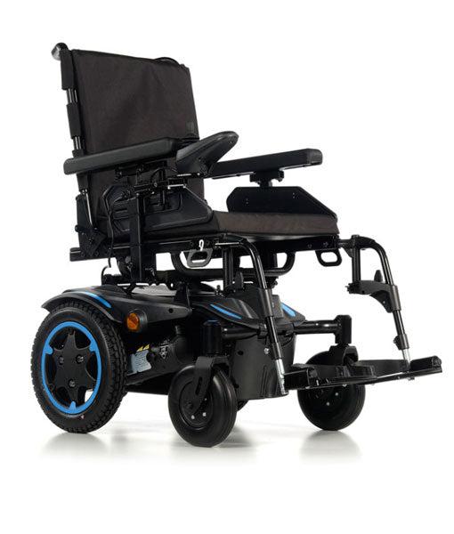 Sunrise Medical Quickie Q100R Powered Wheelchair