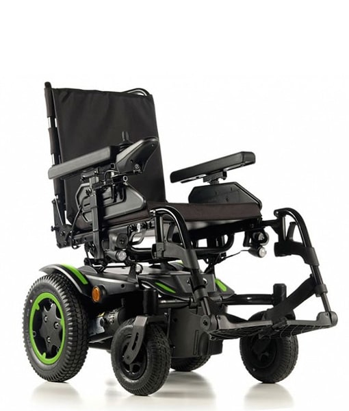 Sunrise Medical Quickie Q200R Power Chair