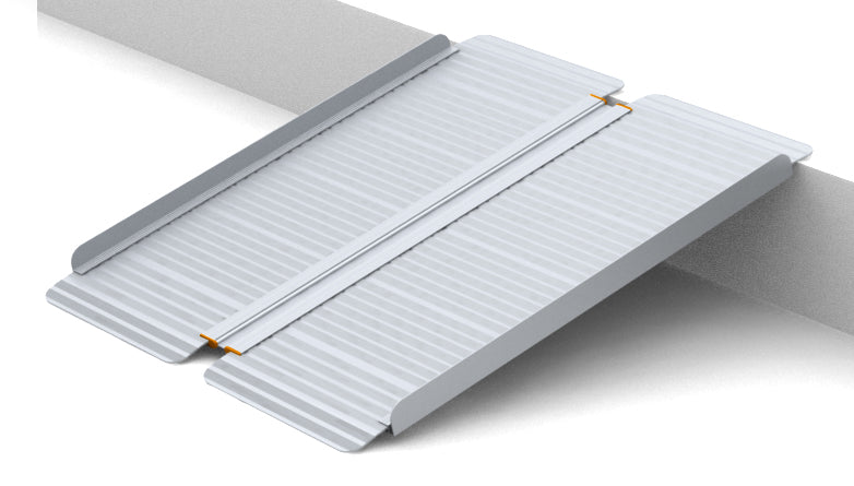RedGum Single Folding Access Ramp