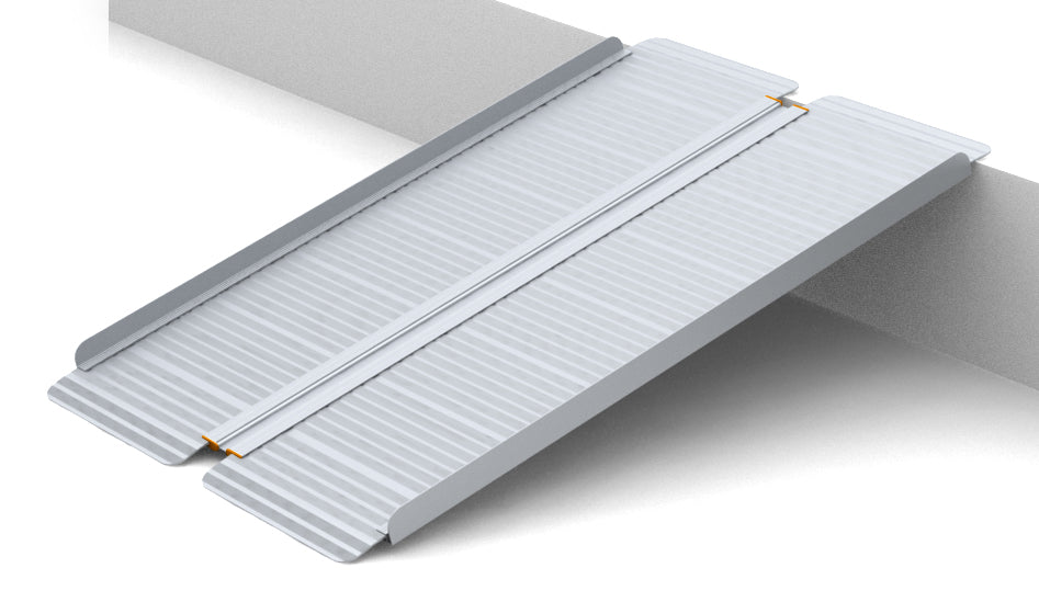 RedGum Single Folding Access Ramp
