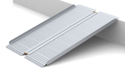RedGum Single Folding Access Ramp