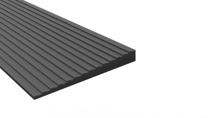 RedGum Wedge Rubber Ramp (15mm)