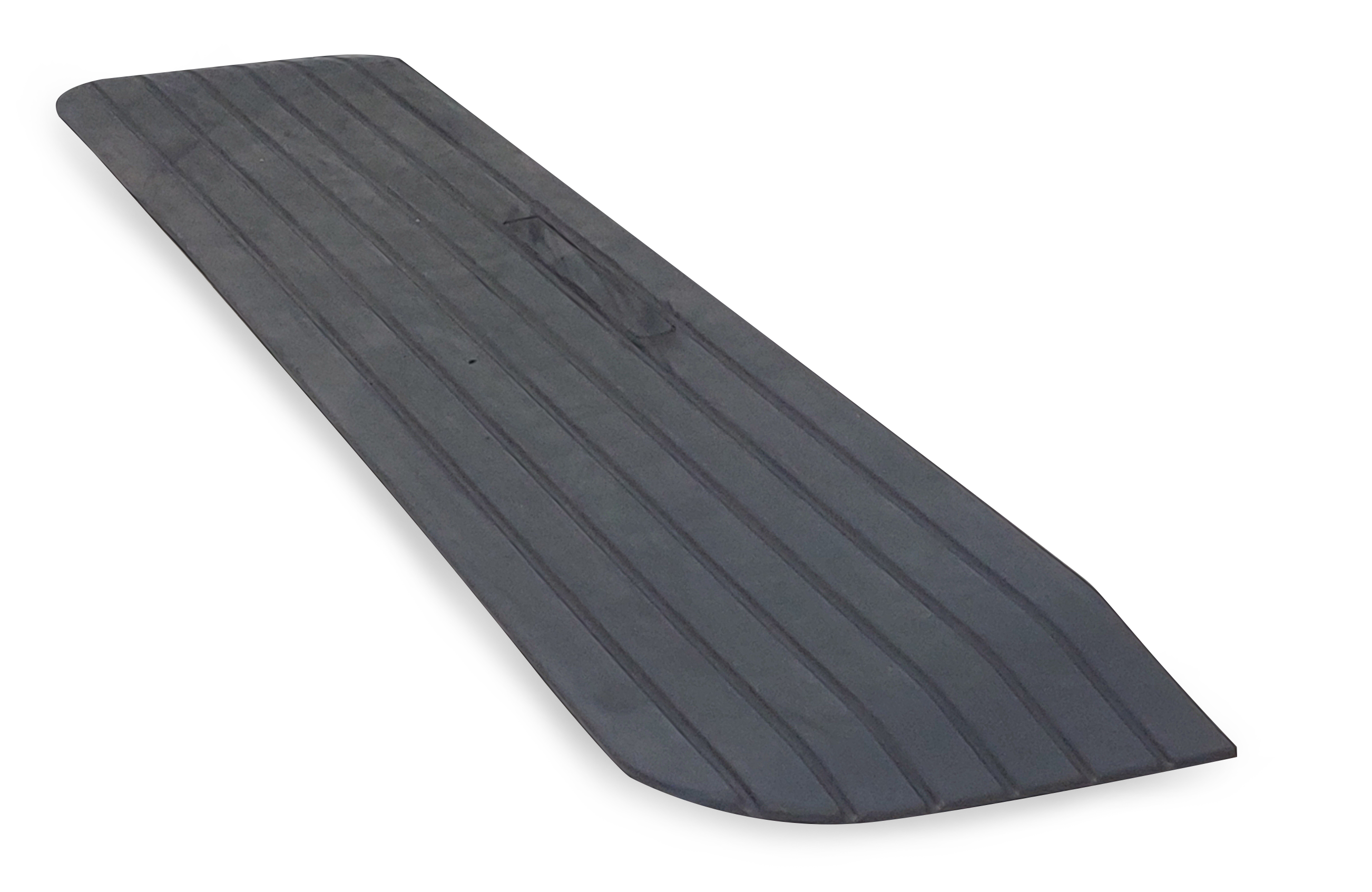RedGum Rubber Wedge Ramp (25mm) – anpmobility