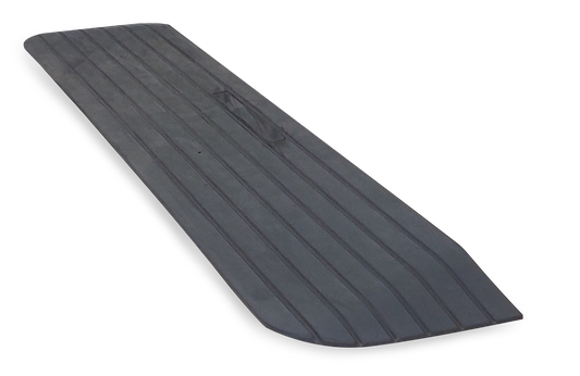 RedGum Rubber Wedge Ramp (25mm)