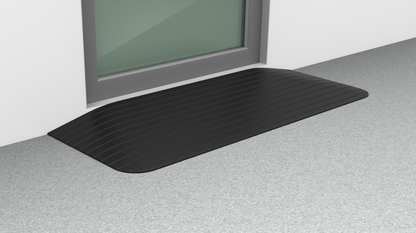 RedGum Rubber Wedge Ramp (50mm)