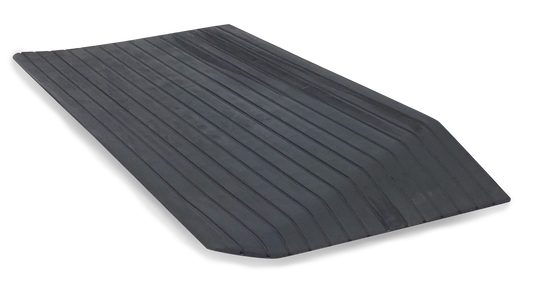 RedGum Rubber Wedge Ramp (75mm)