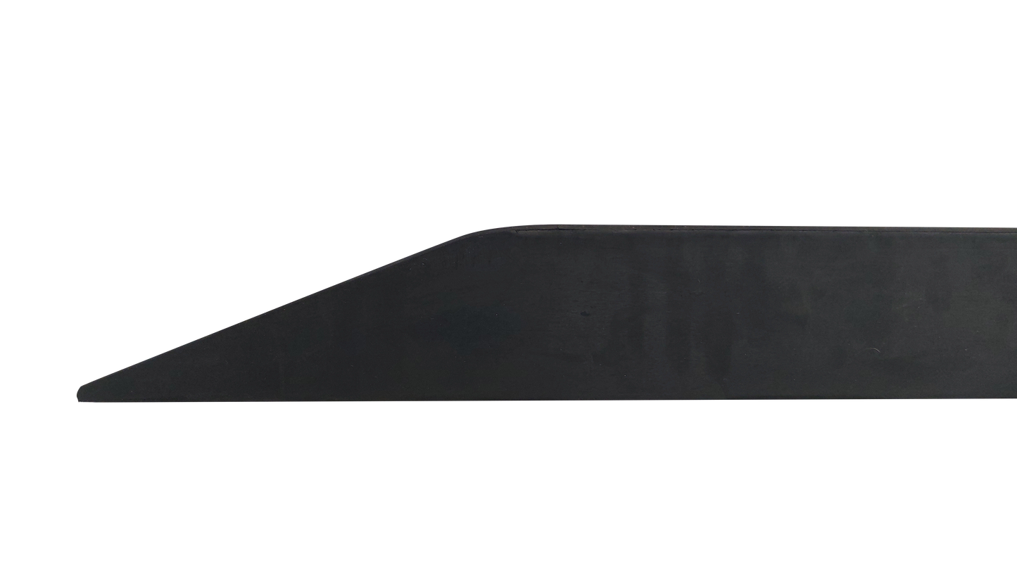 RedGum Rubber Wedge Ramp (75mm)