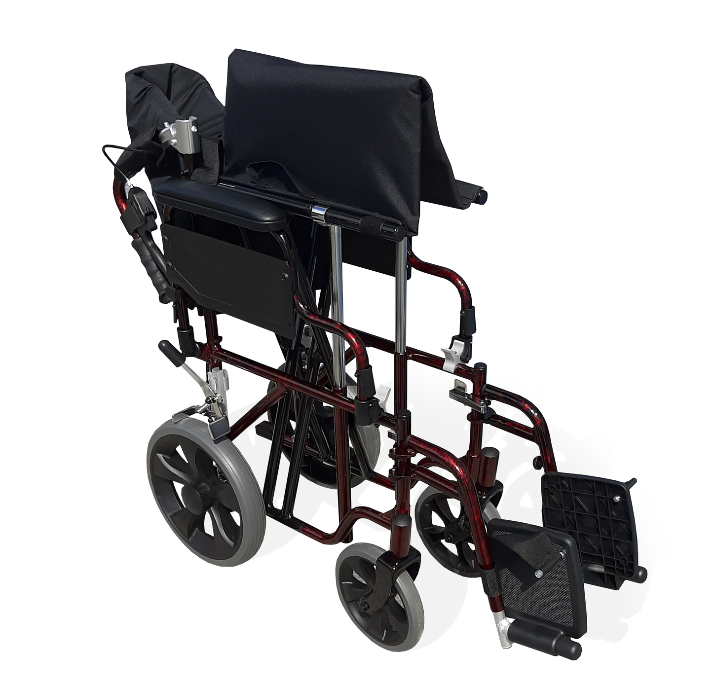 RedGum Deluxe Transit Chair (red)