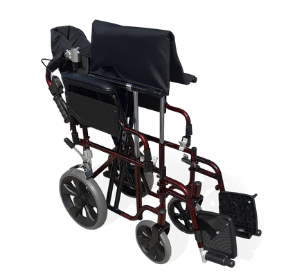 RedGum Deluxe Transit Chair (red)