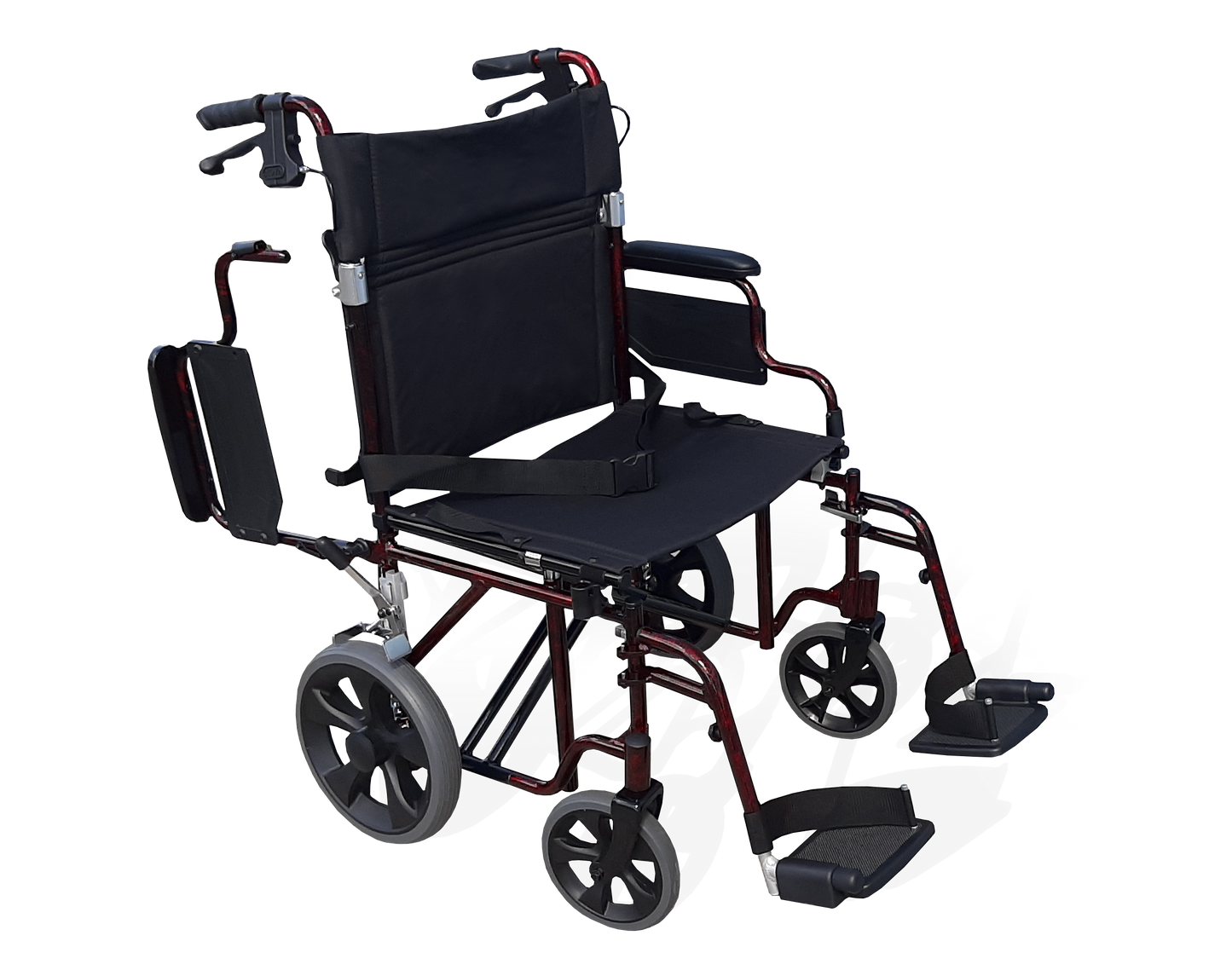 RedGum Deluxe Transit Chair (red)