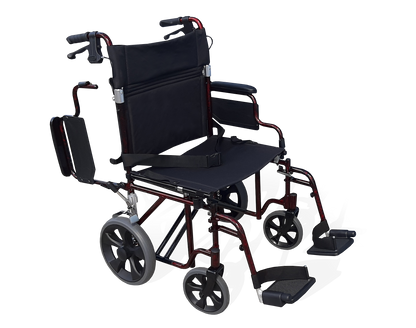 RedGum Deluxe Transit Chair (red)