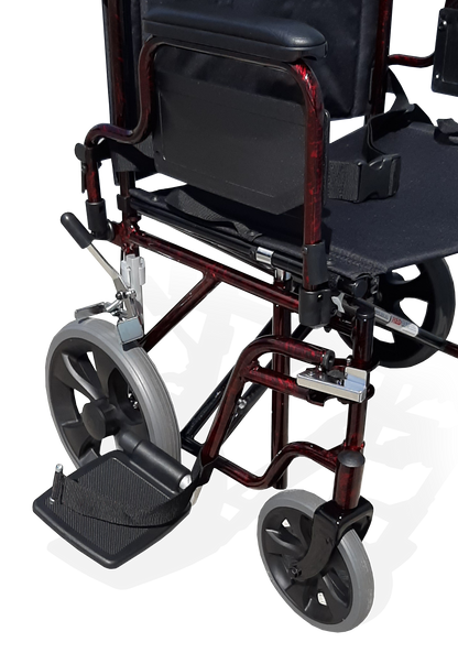 RedGum Deluxe Transit Chair (red)