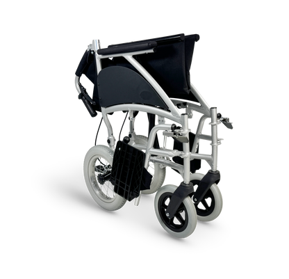 Crystal Transit Wheelchair