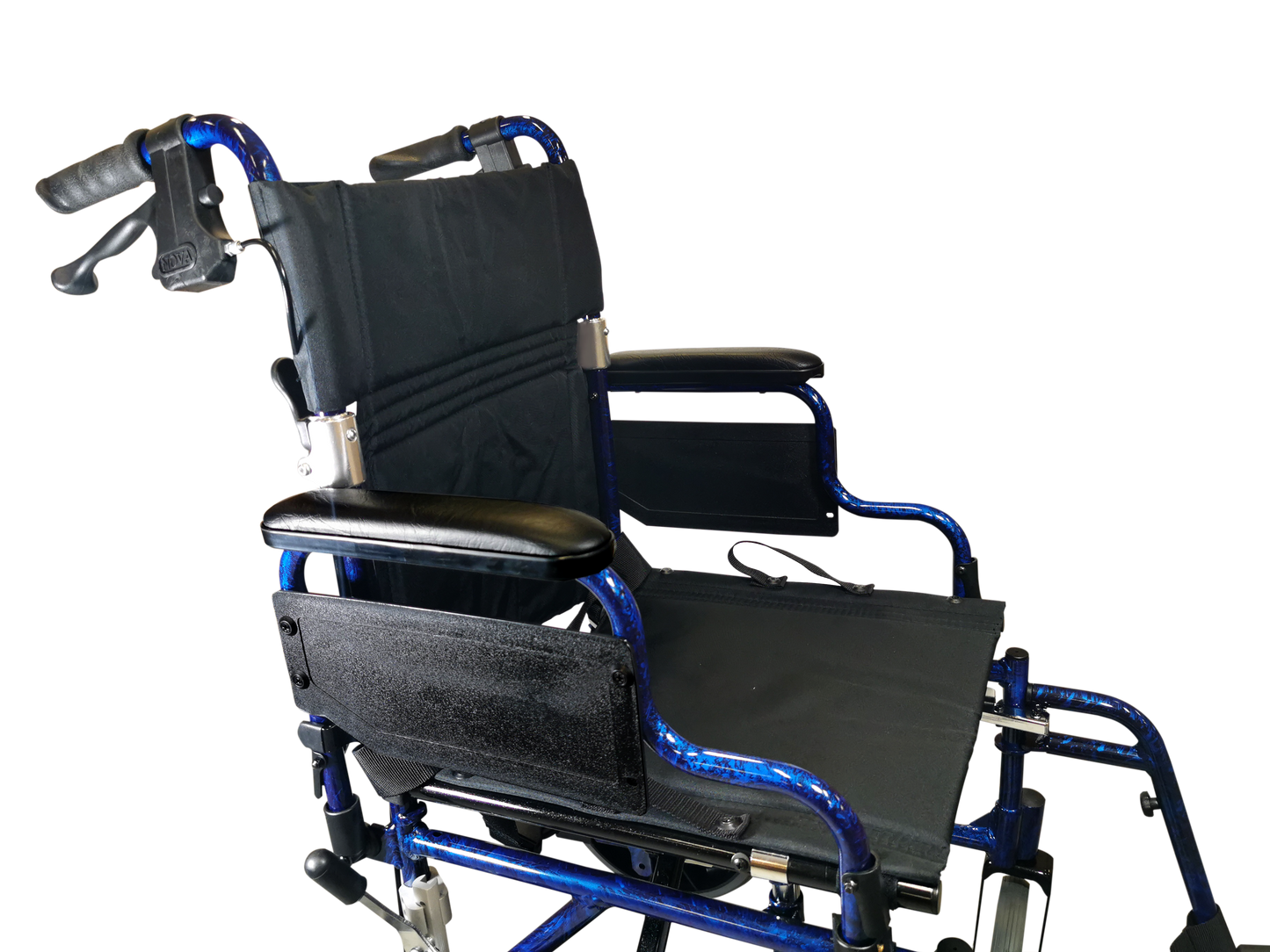 RedGum Deluxe Transit Chair (blue)