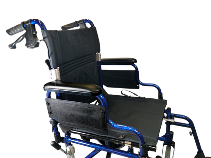 RedGum Deluxe Transit Chair (blue)