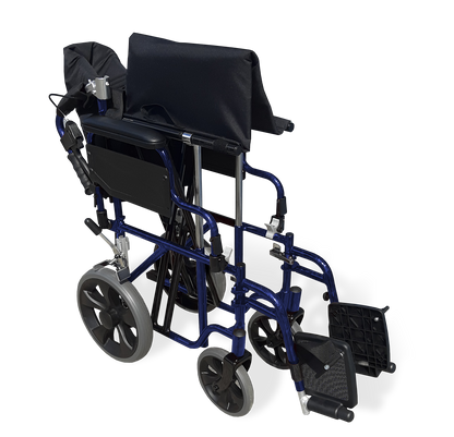 RedGum Deluxe Transit Chair (blue)