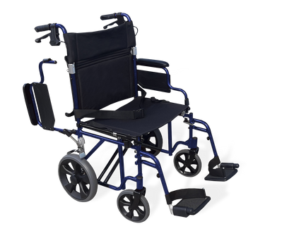 RedGum Deluxe Transit Chair (blue)