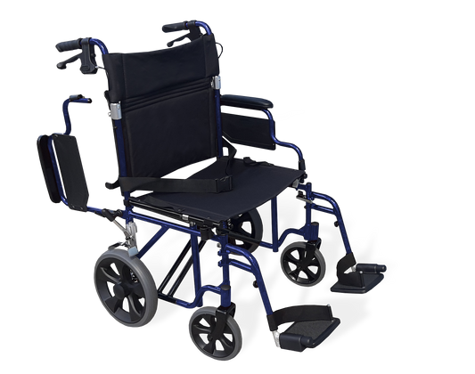 RedGum Deluxe Transit Chair (blue)