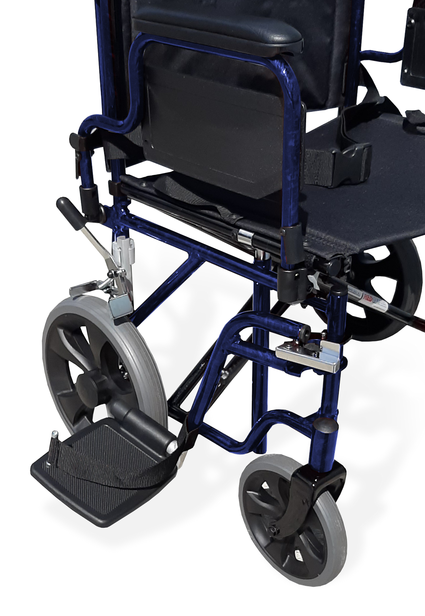 RedGum Deluxe Transit Chair (blue)