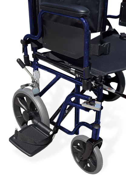 RedGum Deluxe Transit Chair (blue)