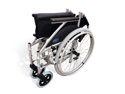 RedGum Crystal Self Propel Wheelchair