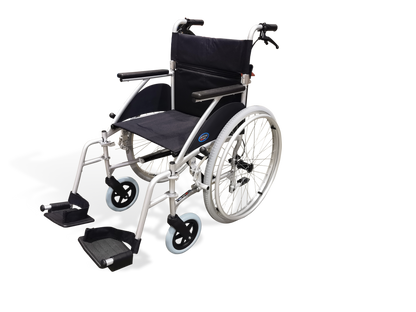 RedGum Crystal Self Propel Wheelchair