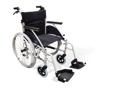 RedGum Crystal Self Propel Wheelchair