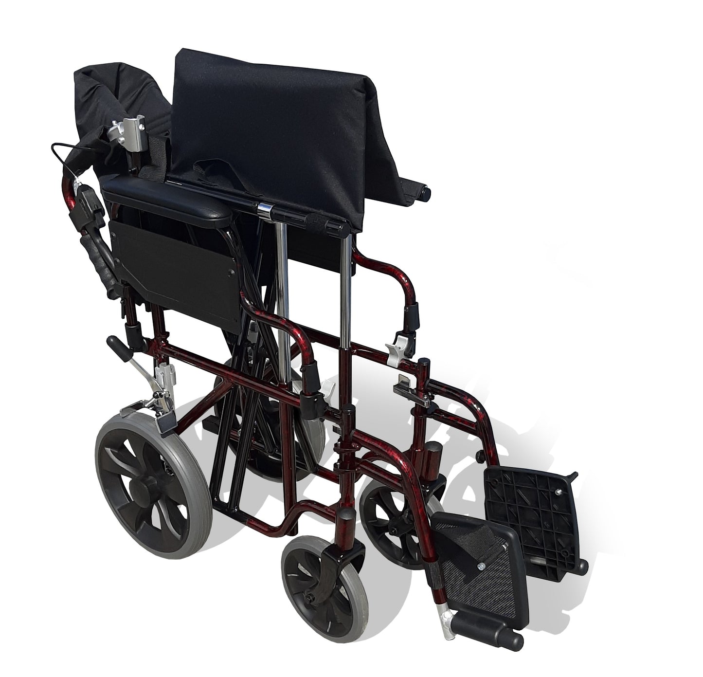 RedGum Bariatric Deluxe Wheelchair