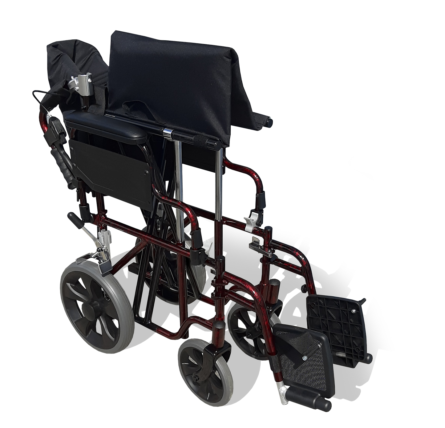 RedGum Bariatric Deluxe Wheelchair